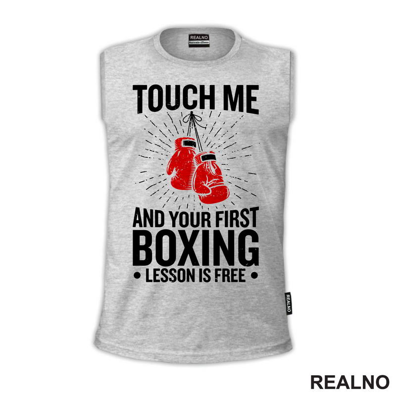 Touch Me - Box - Sport