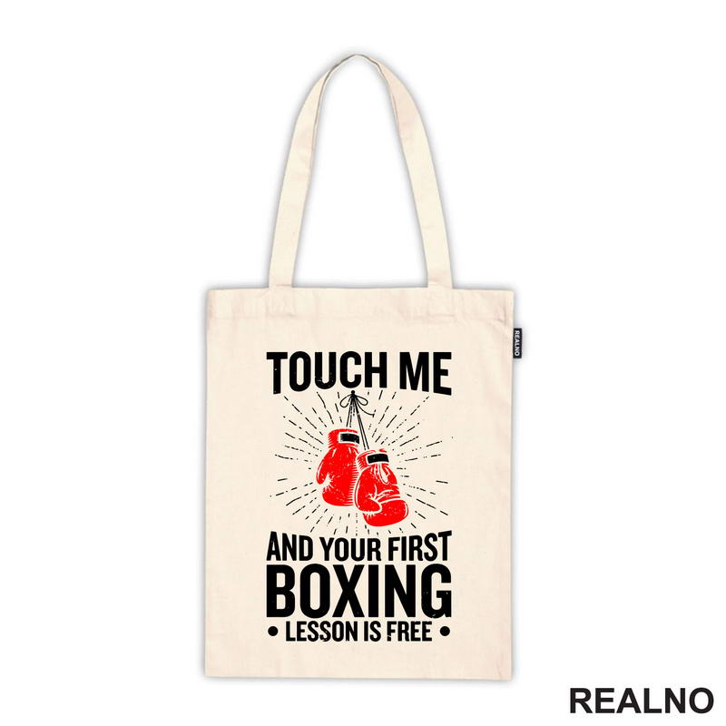 Touch Me - Box - Sport