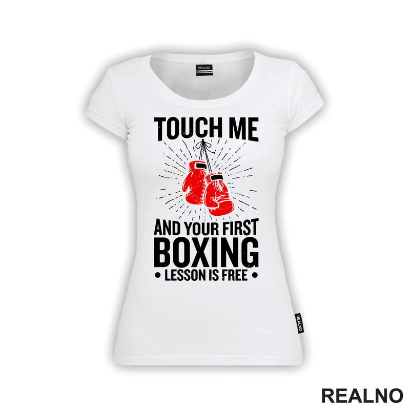 Touch Me - Box - Sport