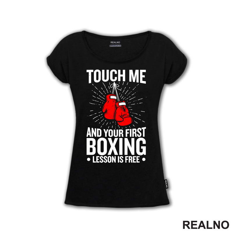 Touch Me - Box - Sport
