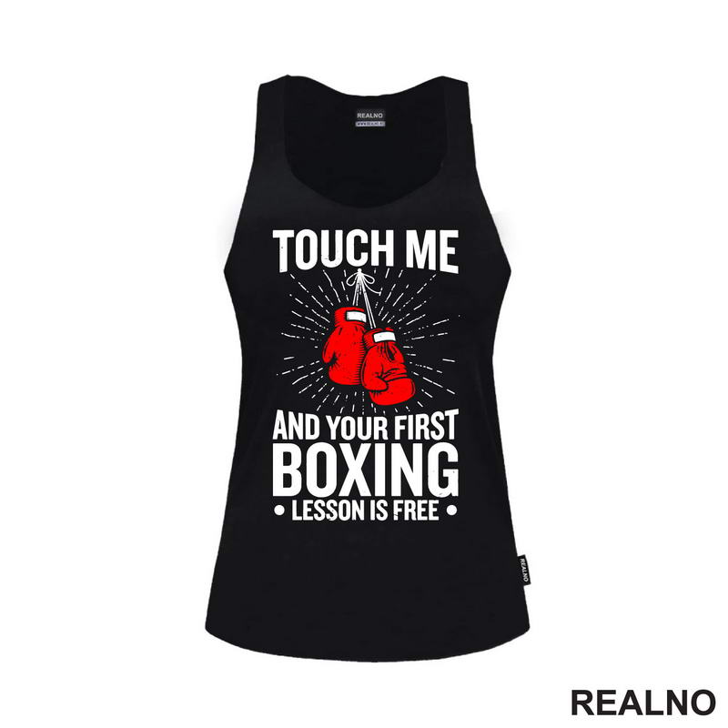 Touch Me - Box - Sport