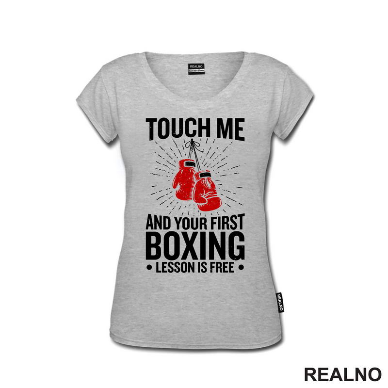 Touch Me - Box - Sport