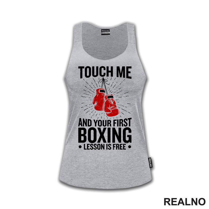 Touch Me - Box - Sport