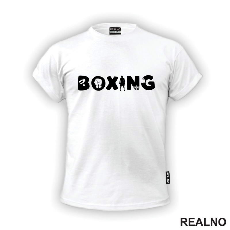 Symbols - Box - Sport