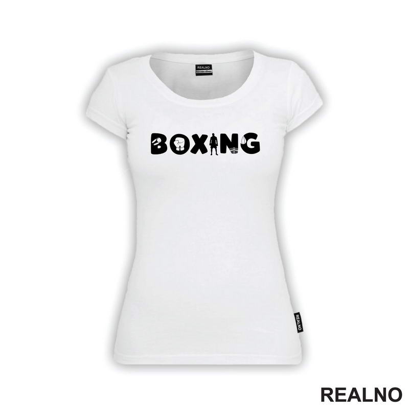 Symbols - Box - Sport