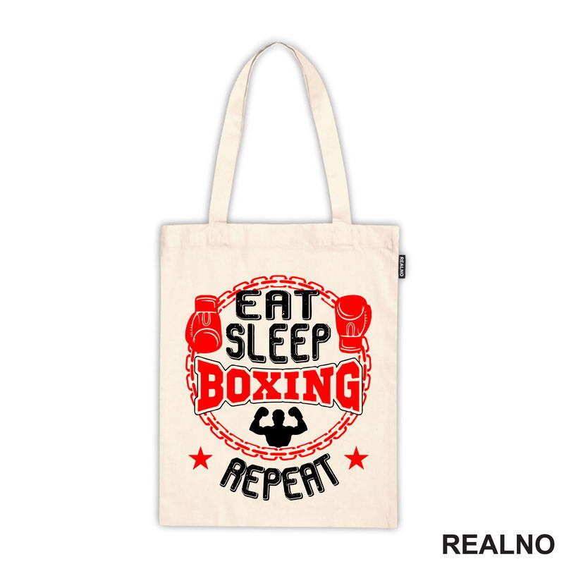 Eat, Sleep, Repeat - Box - Sport
