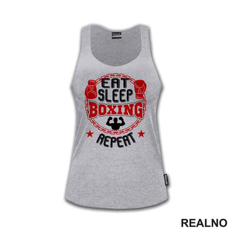 Eat, Sleep, Repeat - Box - Sport