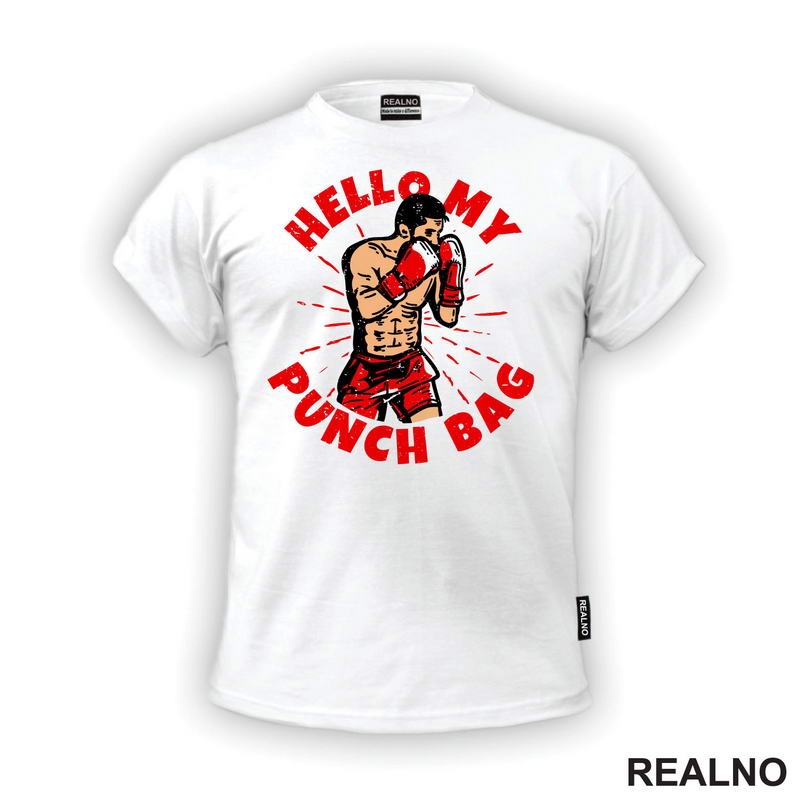 Punching Bag - Box - Sport