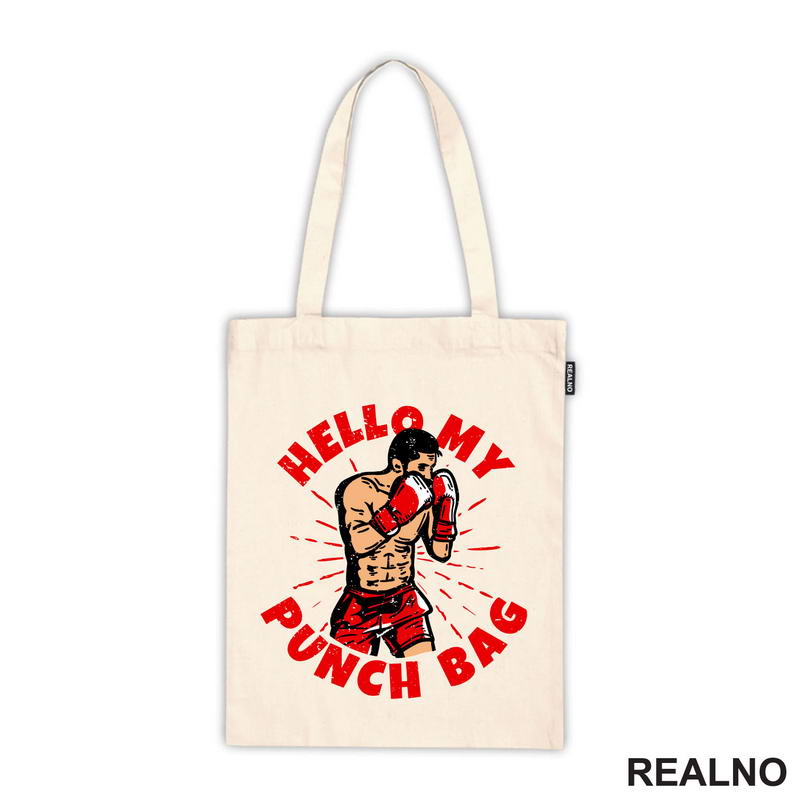 Punching Bag - Box - Sport