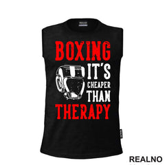 Cheaper Than Therapy - Box - Sport