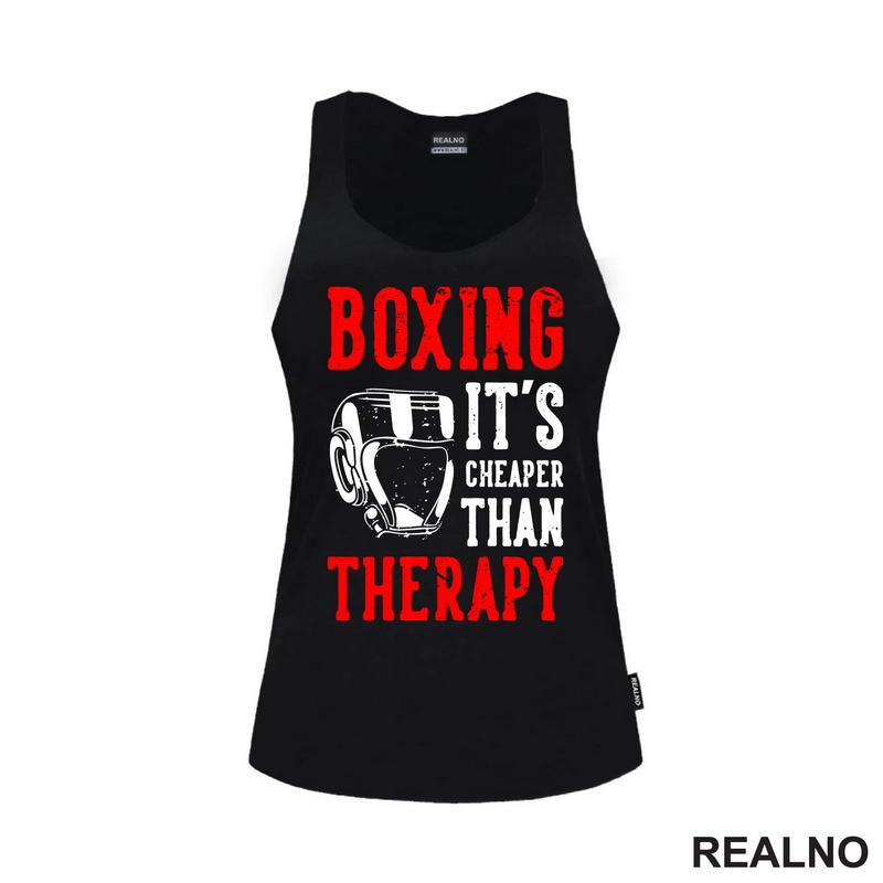 Cheaper Than Therapy - Box - Sport