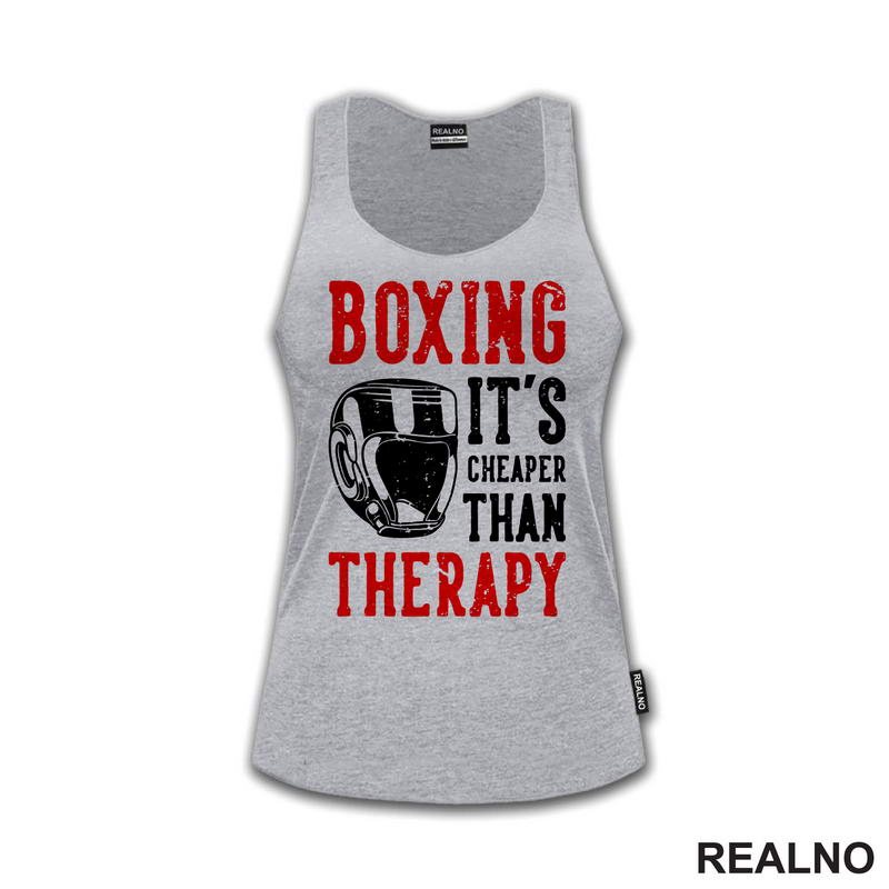 Cheaper Than Therapy - Box - Sport