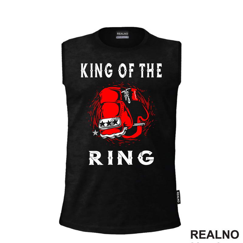 King Of The Ring - Box - Sport
