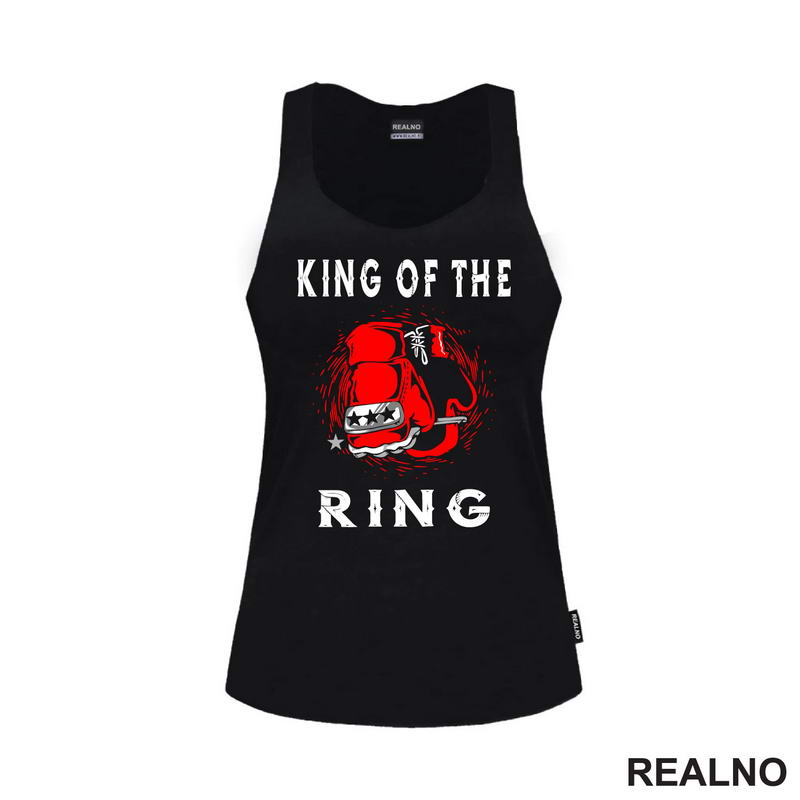 King Of The Ring - Box - Sport