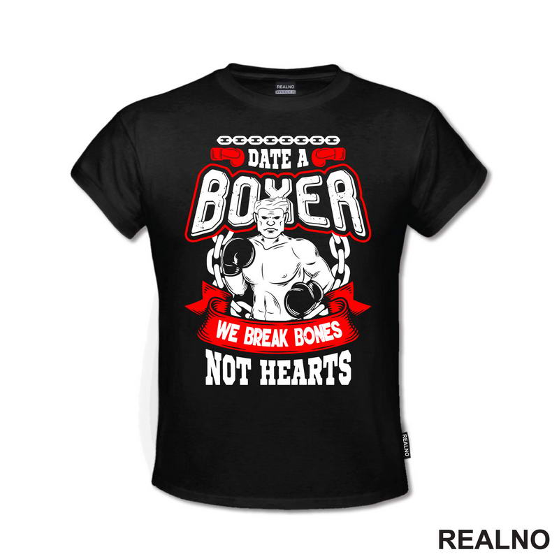 Date A Boxer - Box - Sport