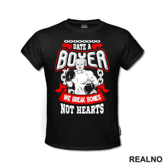 Date A Boxer - Box - Sport