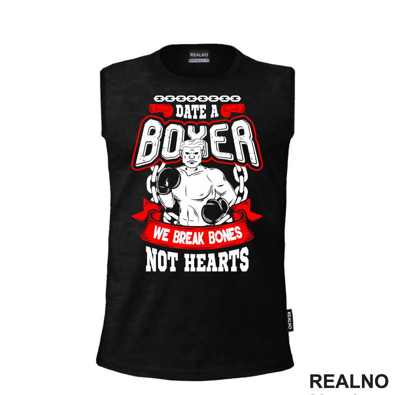 Date A Boxer - Box - Sport