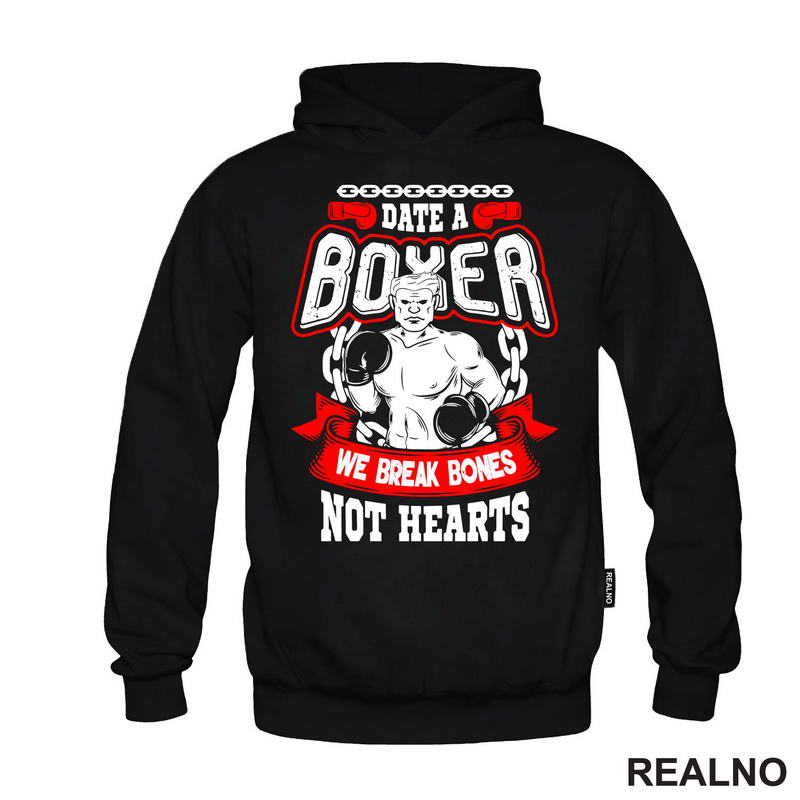 Date A Boxer - Box - Sport