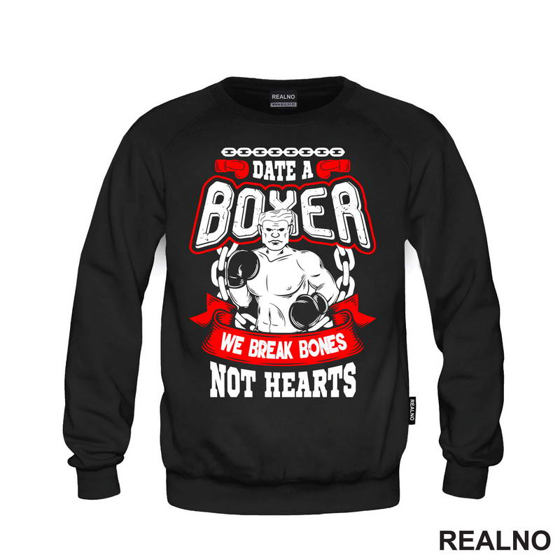 Date A Boxer - Box - Sport