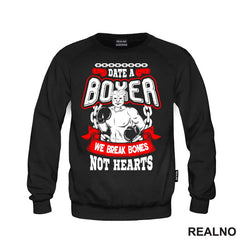 Date A Boxer - Box - Sport