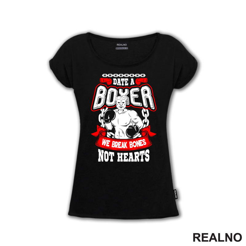 Date A Boxer - Box - Sport