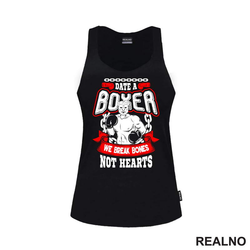 Date A Boxer - Box - Sport