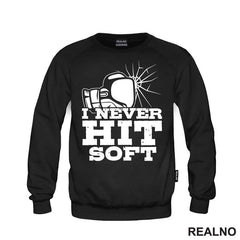 Never Hit Soft - Crack - Box - Sport