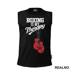 Therapy - Box - Sport