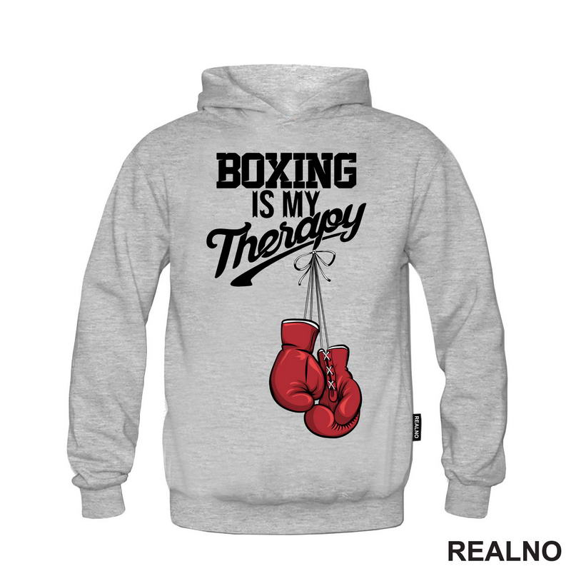 Therapy - Box - Sport