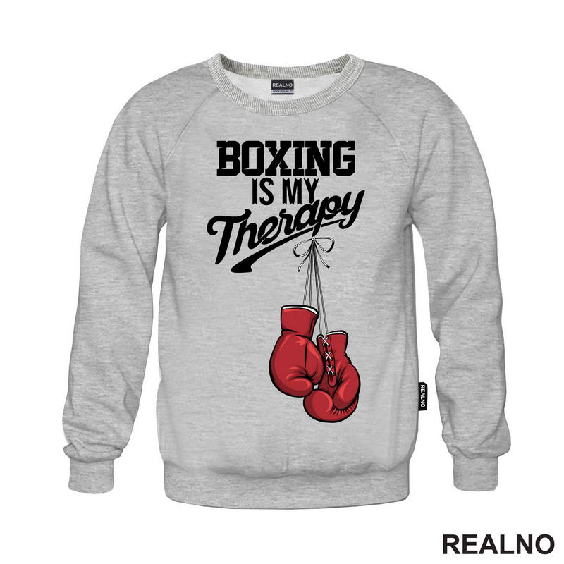 Therapy - Box - Sport