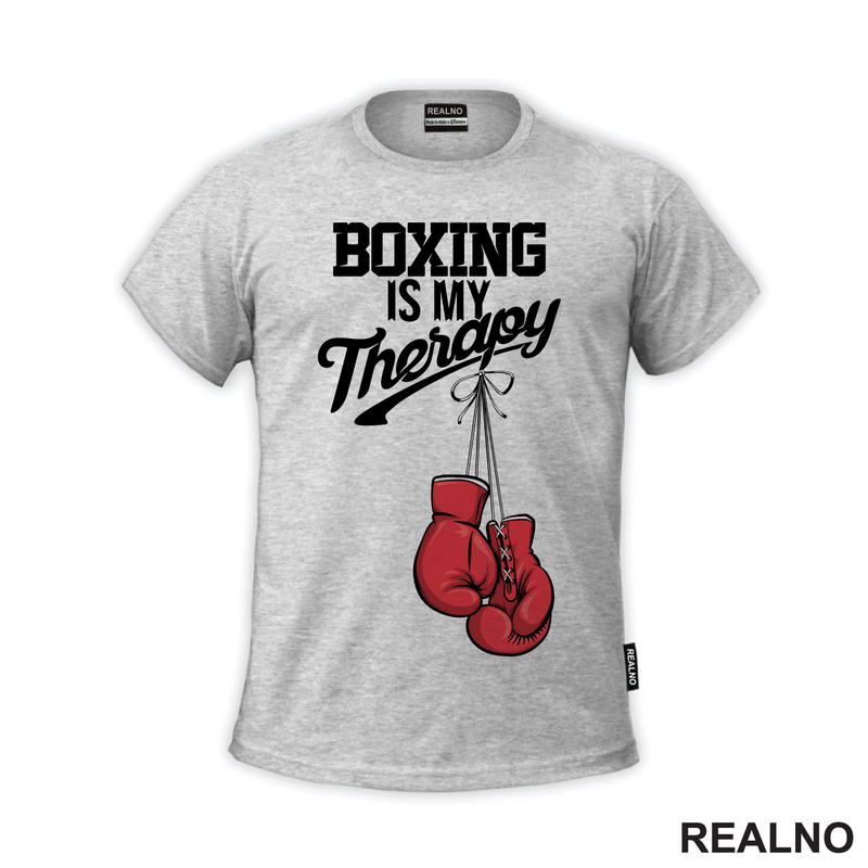 Therapy - Box - Sport