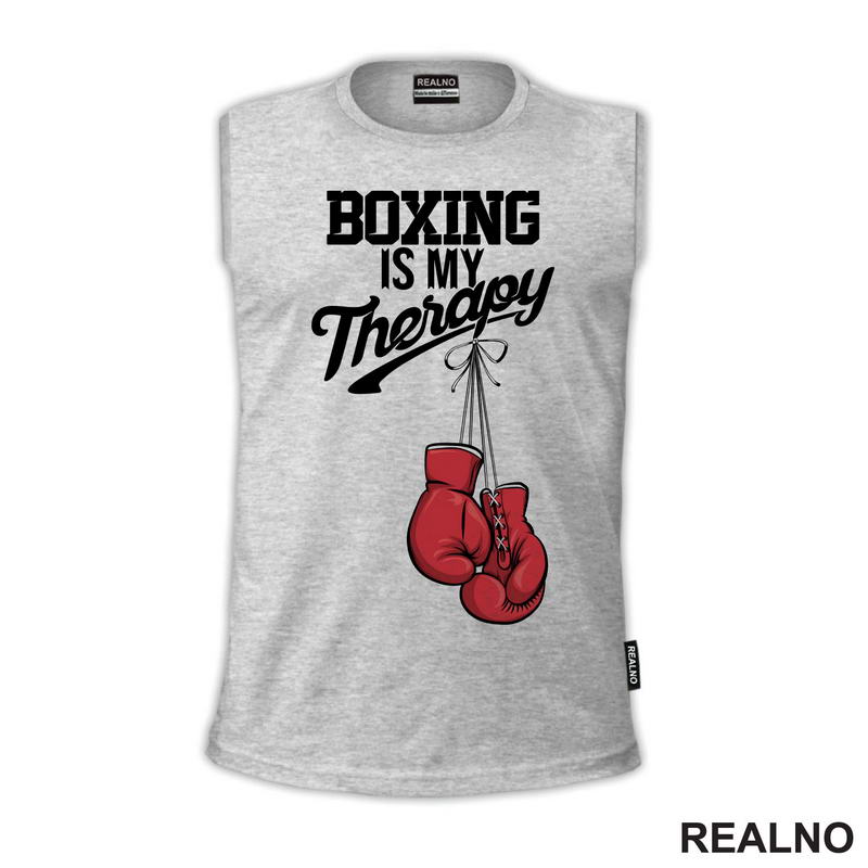 Therapy - Box - Sport