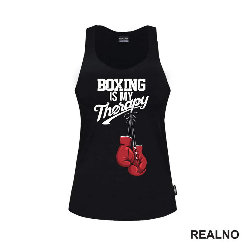 Therapy - Box - Sport