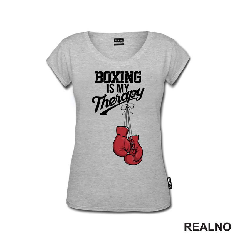 Therapy - Box - Sport
