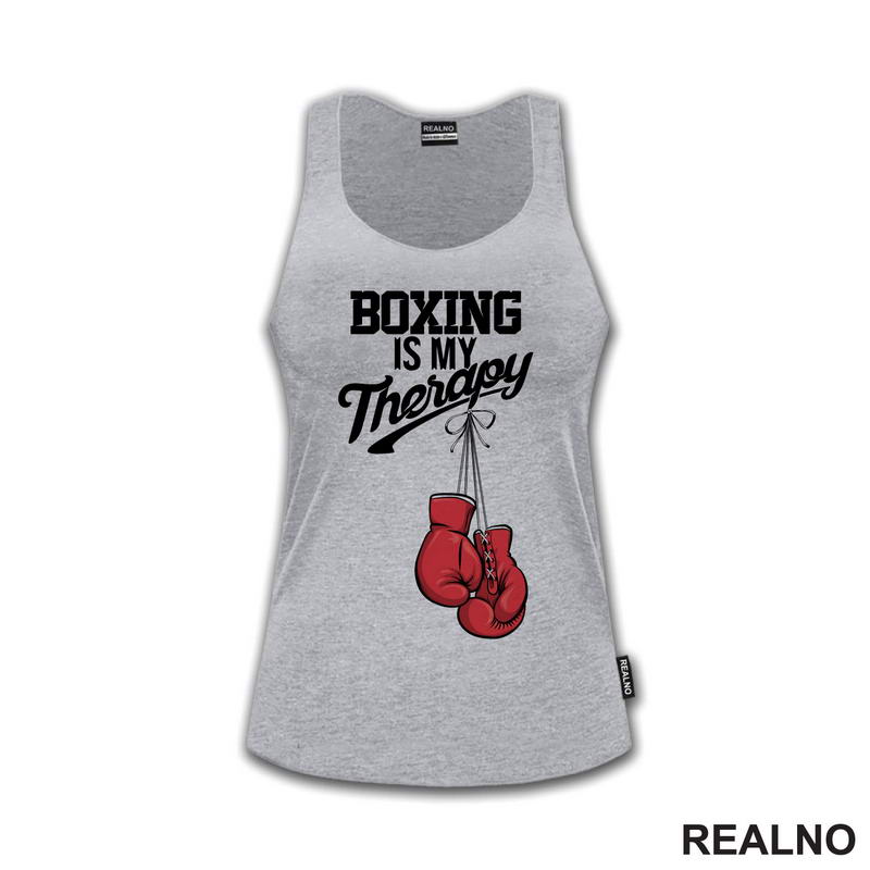 Therapy - Box - Sport