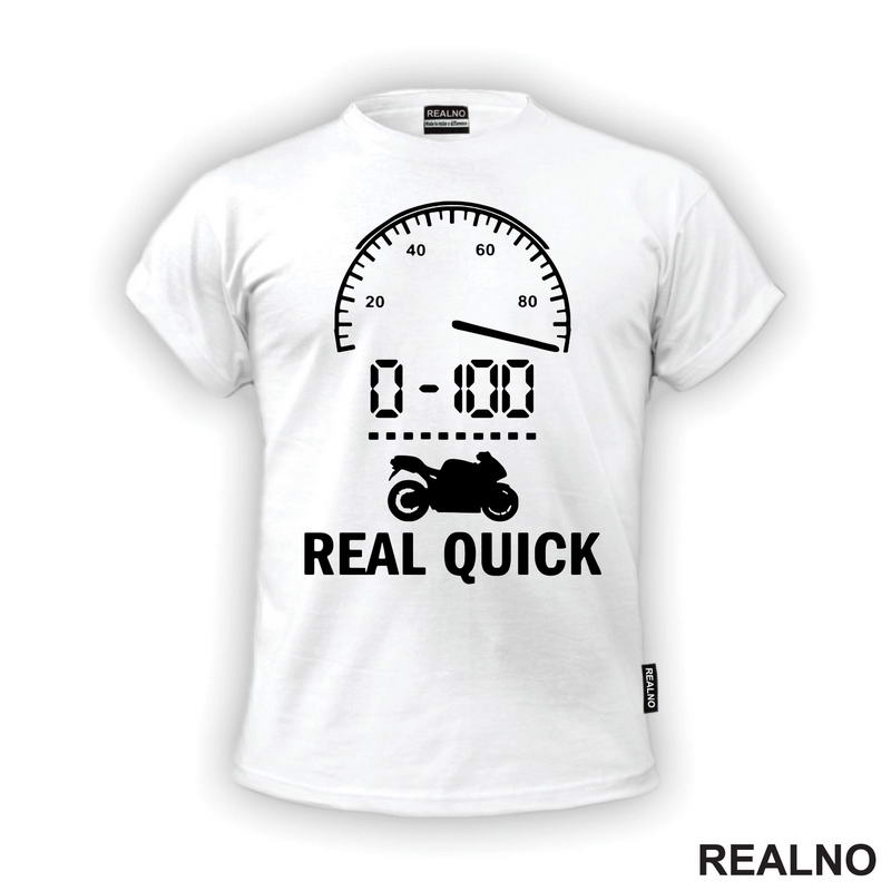 Real Quick - Motor