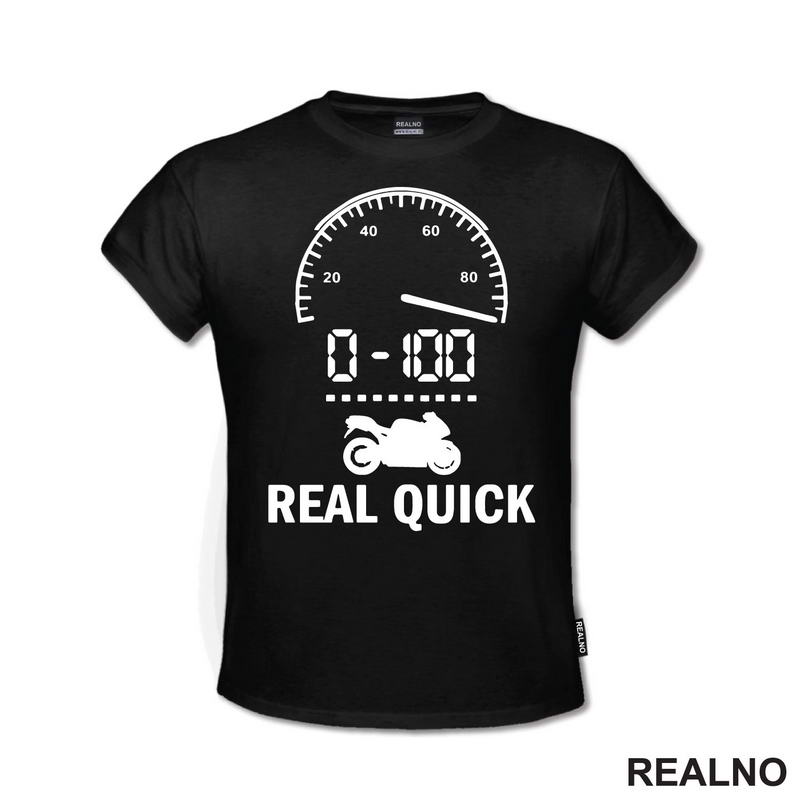 Real Quick - Motor