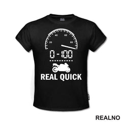 Real Quick - Motor