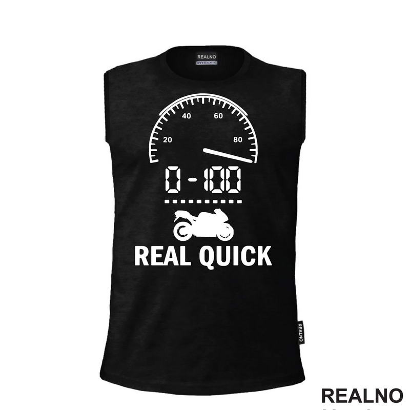 Real Quick - Motor