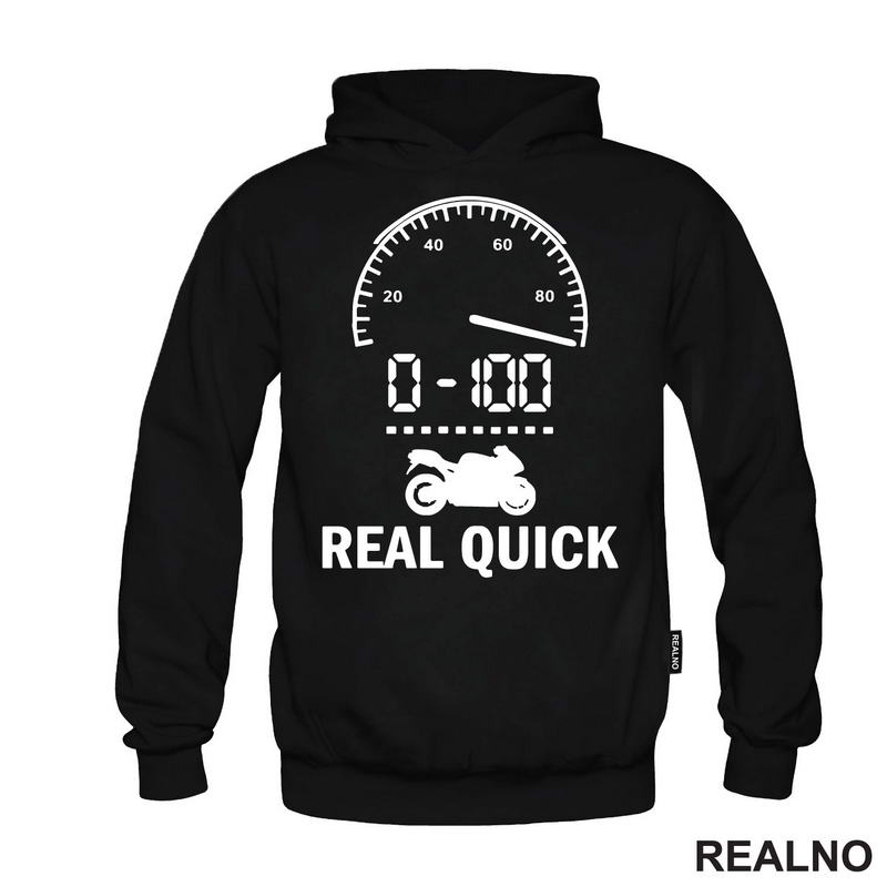 Real Quick - Motor