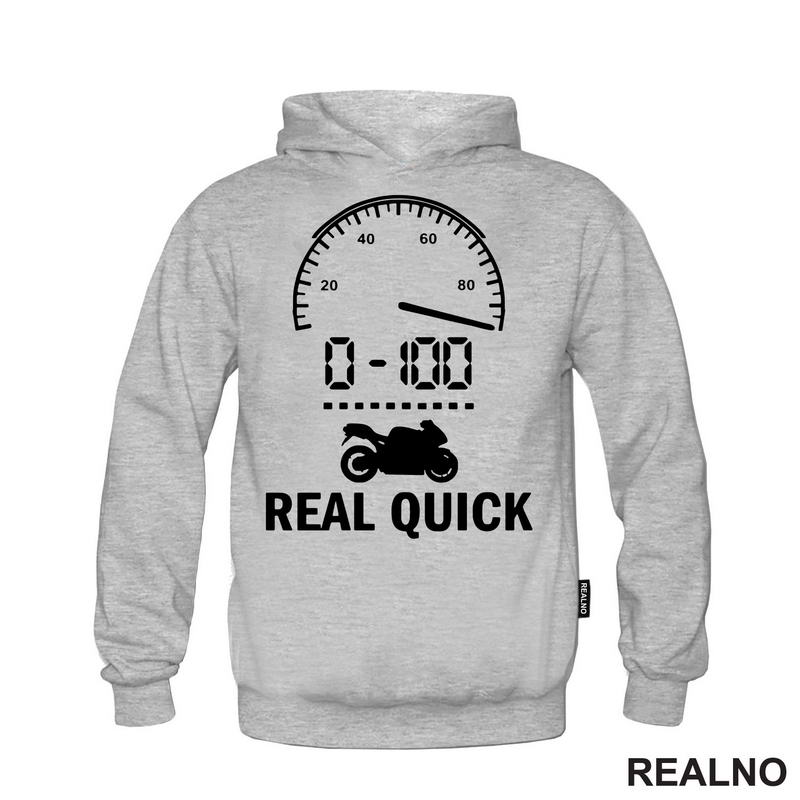 Real Quick - Motor