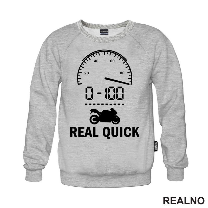 Real Quick - Motor