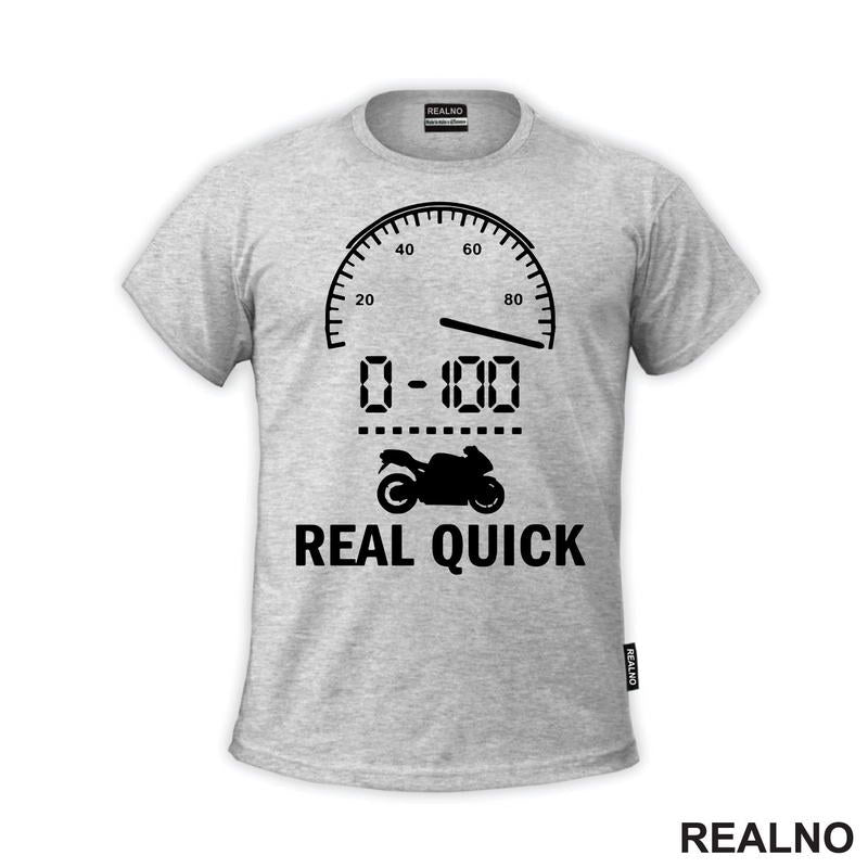 Real Quick - Motor