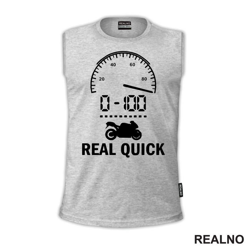 Real Quick - Motor