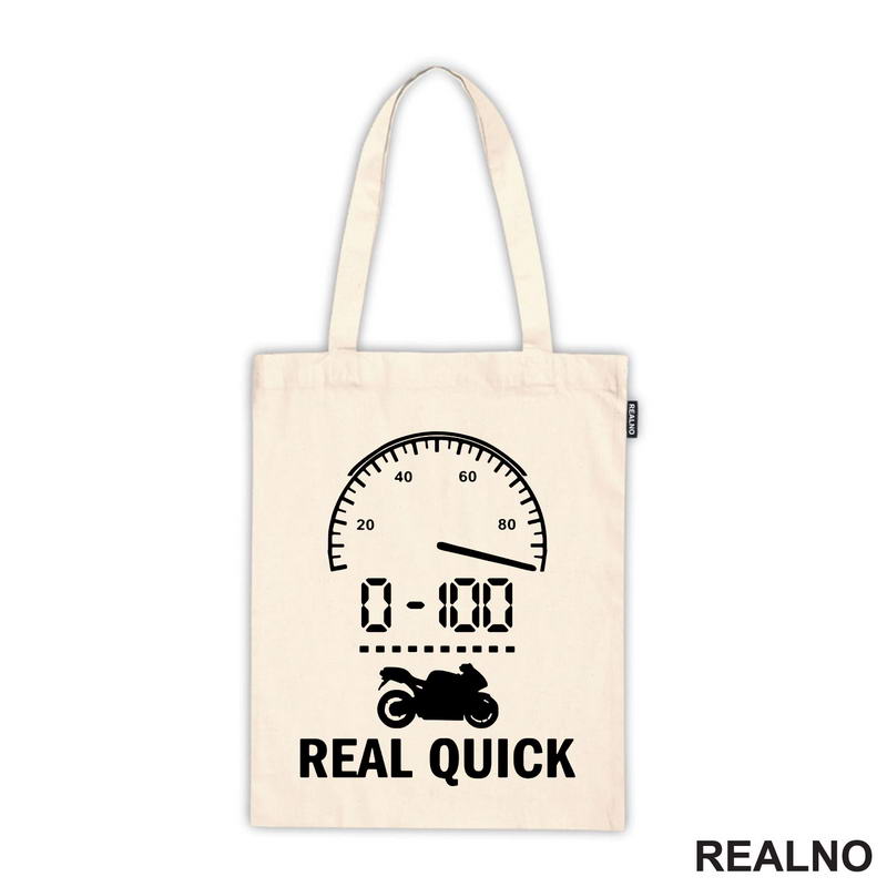 Real Quick - Motor