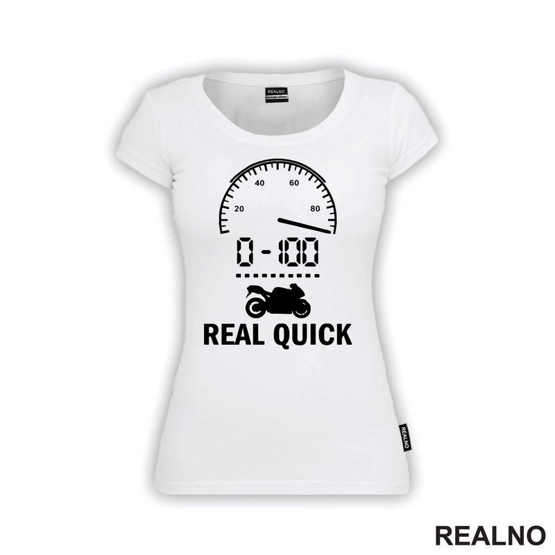 Real Quick - Motor