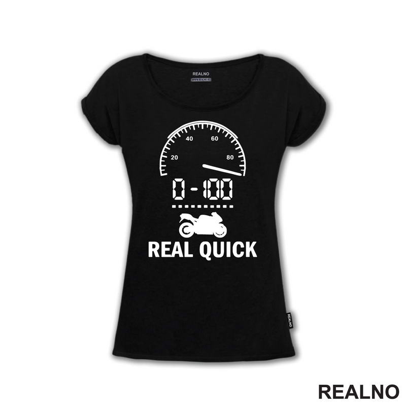 Real Quick - Motor