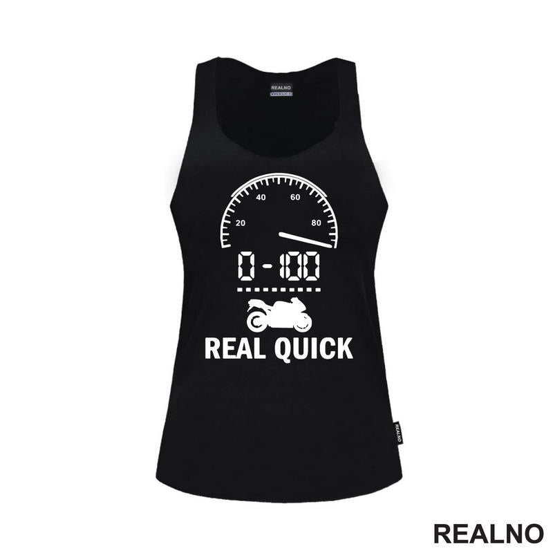 Real Quick - Motor