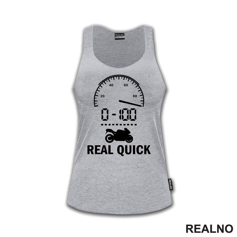 Real Quick - Motor