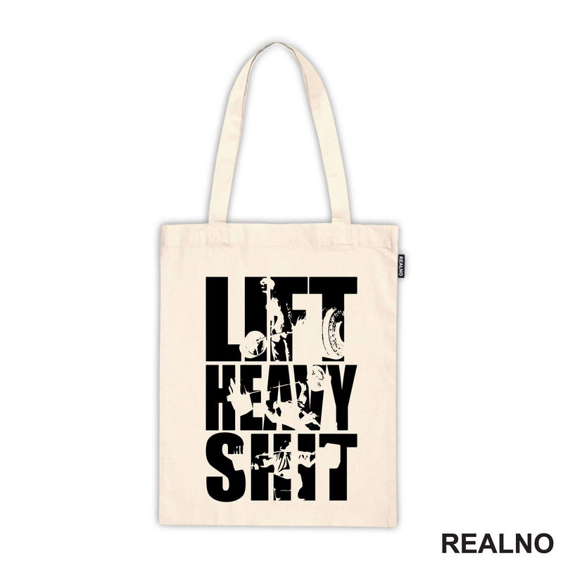 Lift Heavy Shit - Workout - Trening